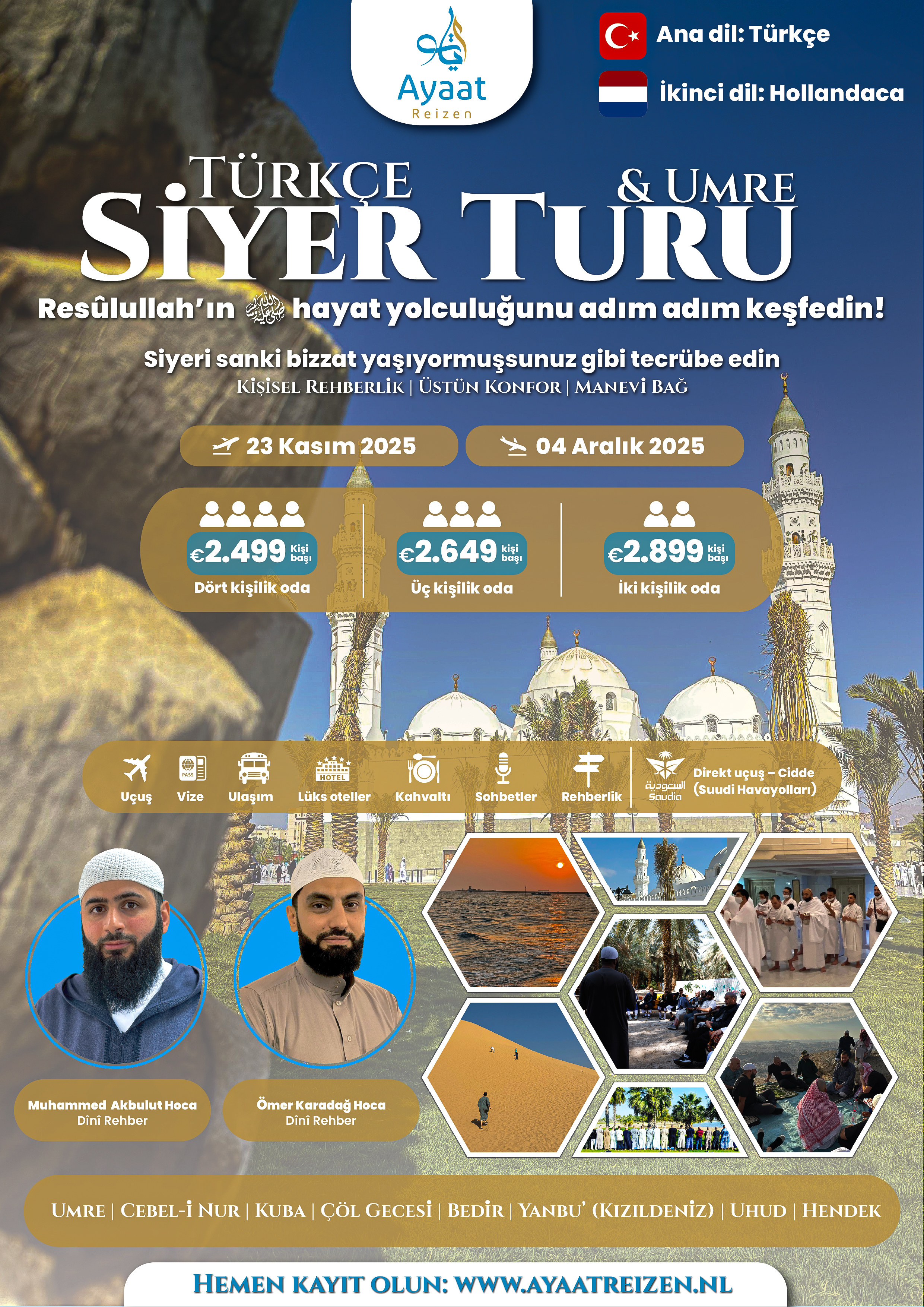 umrah februari